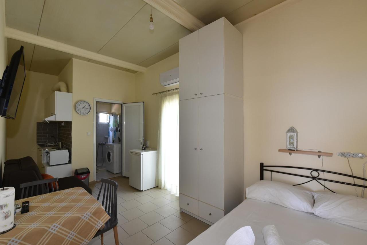 Appartement Alitocatos *